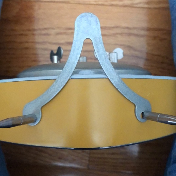 Vintage Fossil alarm clock - Picture 16 of 16